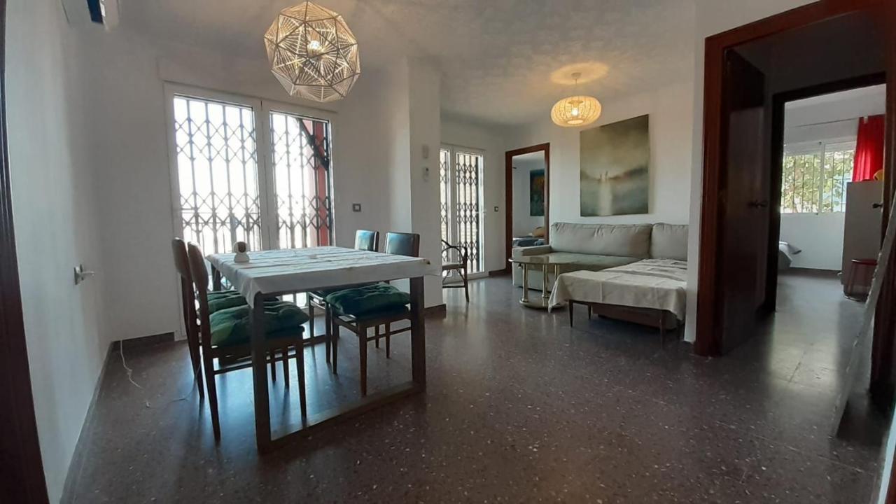 El Molino De Viento Flat Apartment ซานเปรโดเดลปีนาตาร์ ภายนอก รูปภาพ