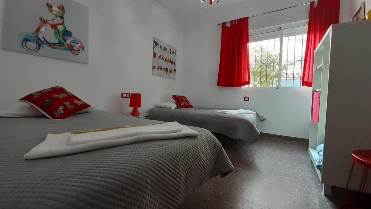 El Molino De Viento Flat Apartment ซานเปรโดเดลปีนาตาร์ ภายนอก รูปภาพ