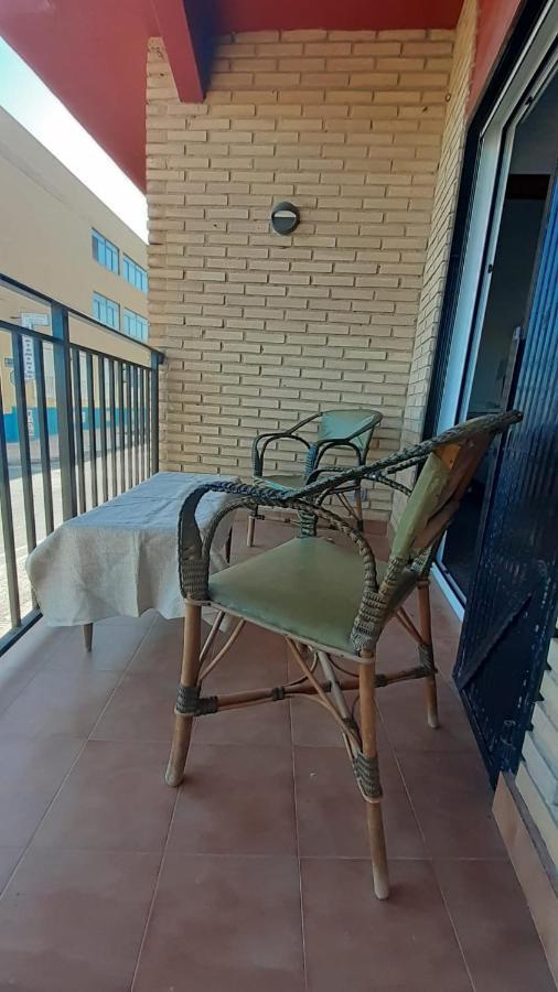 El Molino De Viento Flat Apartment ซานเปรโดเดลปีนาตาร์ ภายนอก รูปภาพ