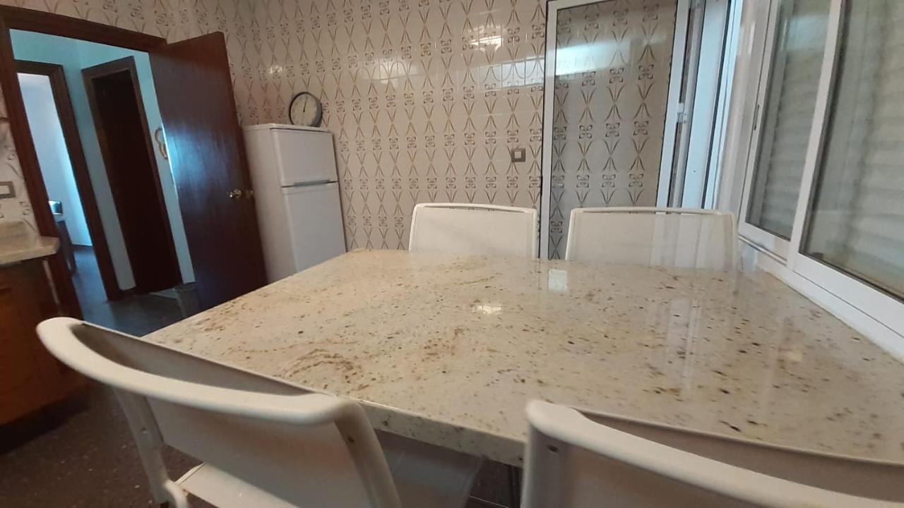 El Molino De Viento Flat Apartment ซานเปรโดเดลปีนาตาร์ ภายนอก รูปภาพ